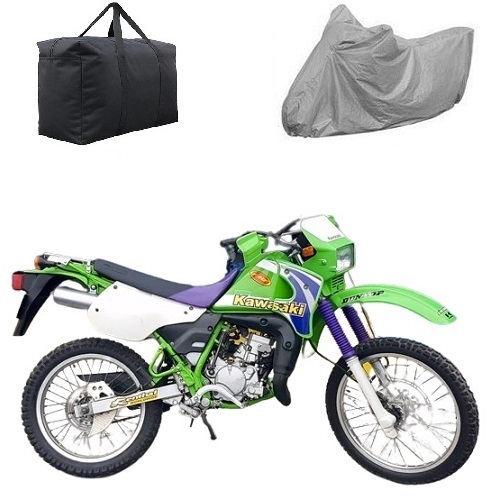 KAWASAKI KMX MOTORCYCLE COVER