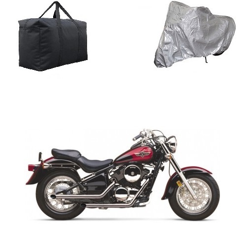 KAWASAKI VULCAN MOTORCYCLE COVER