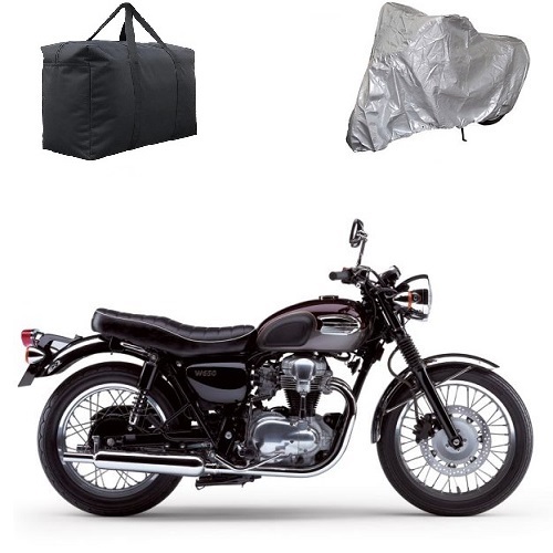 KAWASAKI W650 MOTORCYCLE COVER