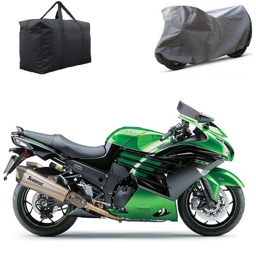 KAWASAKI ZZR MOTORCYCLE COVER