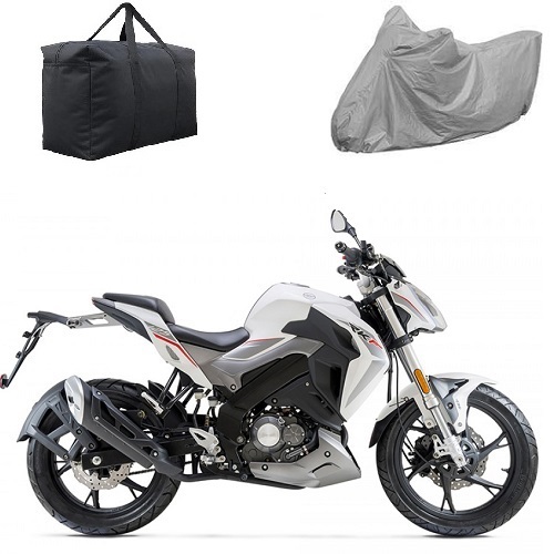 KEEWAY RKF125 MOTORCYCLE COVER