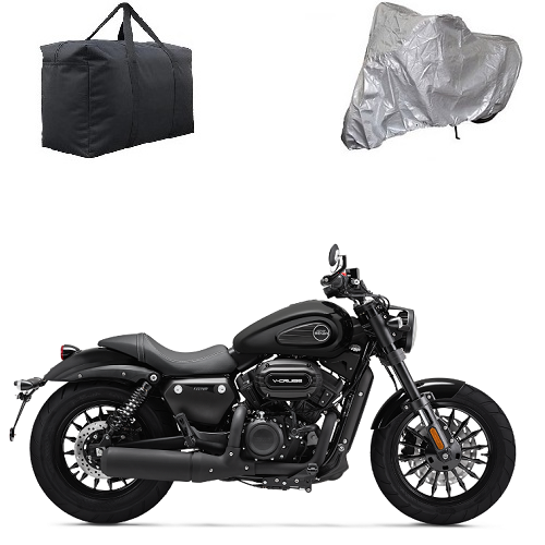 KEEWAY V-CRUISE MOTORCYCLE COVER