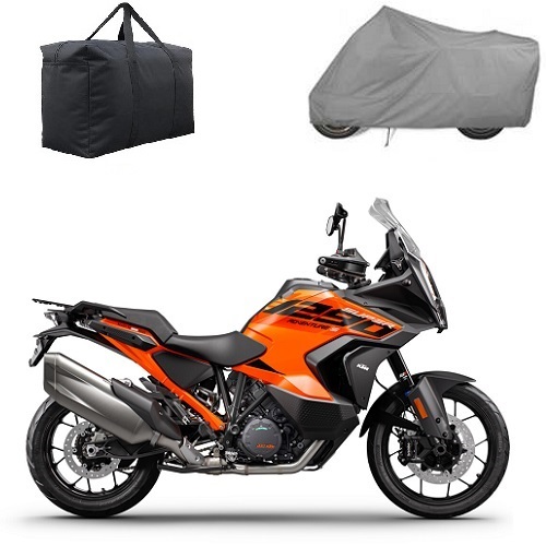 KTM 1290 SUPER ADVENTURE MOTORCYCLE COVER 