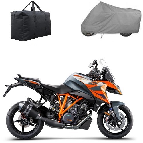 KTM 1290 SUPER DUKE GT MOTORCYCLE COVER