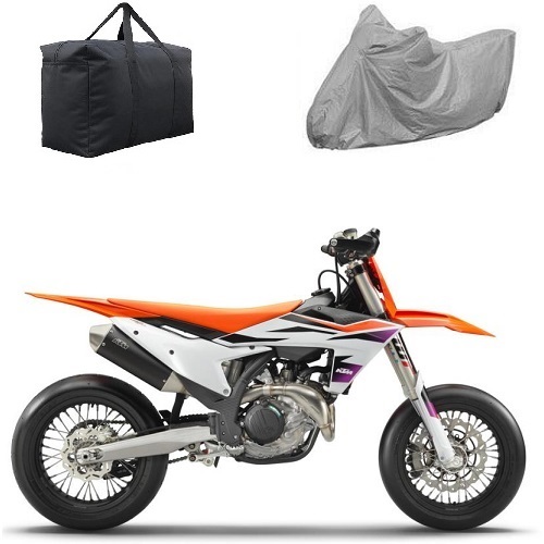 KTM 450 SMR MOTORCYCLE COVER