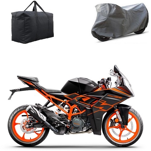 KTM RC125 MOTORCYCLE COVER