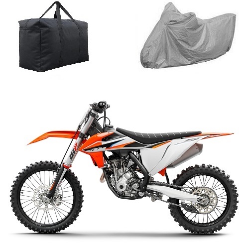 KTM SXF250 MOTORCYCLE COVER