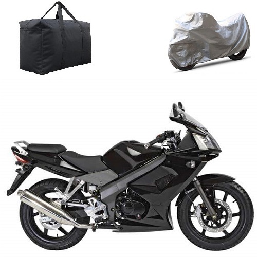 KYMCO QUANNON MOTORCYCLE COVER