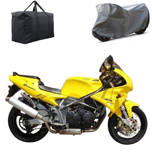 LAVERDA DIAMANTE MOTORCYCLE COVER