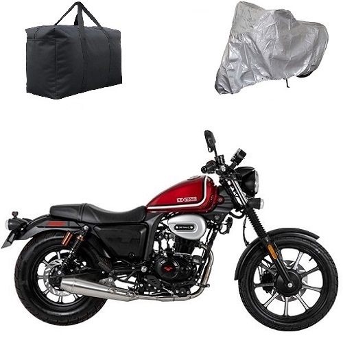 LEXMOTO DETROIT MOTORCYCLE COVER