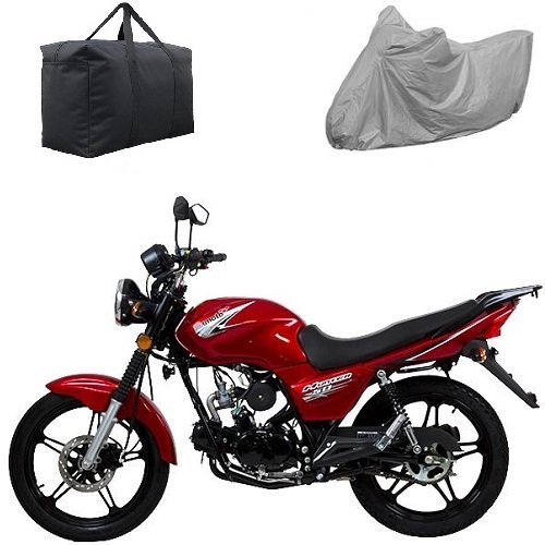 LEXMOTO HUNTER MOTORCYCLE COVER