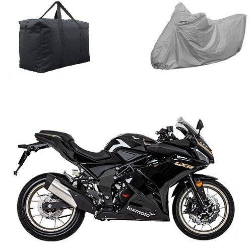 LEXMOTO LXR MOTORCYCLE COVER