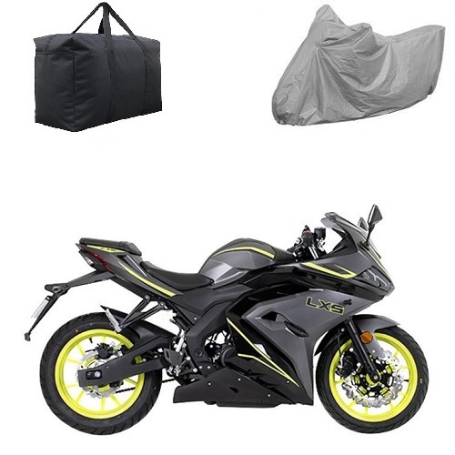 LEXMOTO LXS MOTORCYCLE COVER