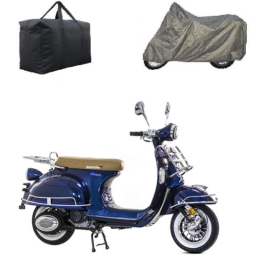 LEXMOTO MILANO SCOOTER COVER