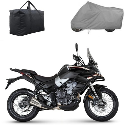 LEXMOTO PIONEER MOTORCYCLE COVER