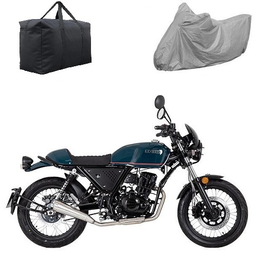 LEXMOTO TEMPEST GT MOTORCYCLE COVER