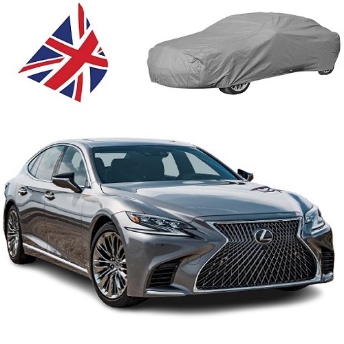 LEXUS LS CAR COVER 2018 ONWARDS