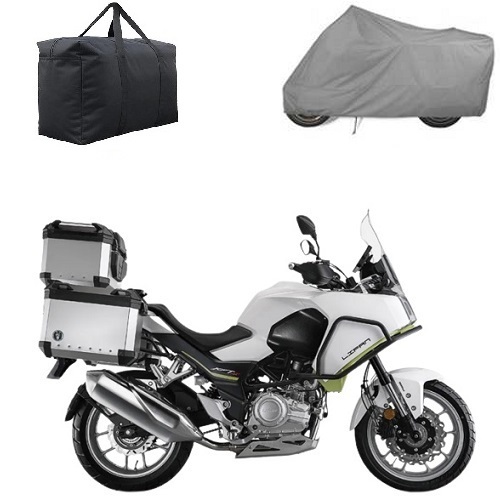 LIFAN KPT 400 MOTORCYCLE COVER