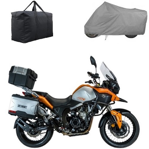 LIFAN KPT 450 MOTORCYCLE COVER