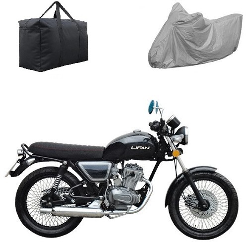 LIFAN MESSENGER MOTORCYCLE COVER