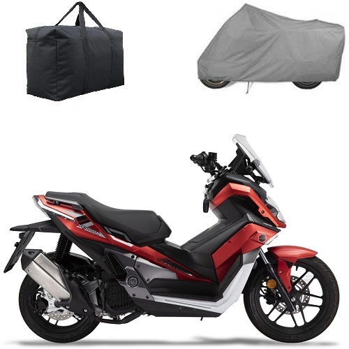 MALAGUTI ADVENTURA MOTORCYCLE COVER