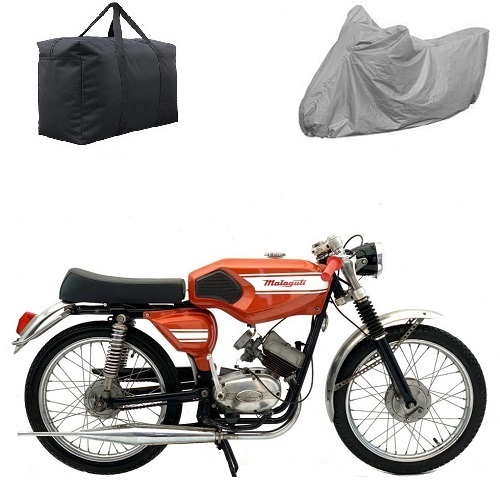 MALAGUTI OLYMPIQUE MOTORCYCLE COVER