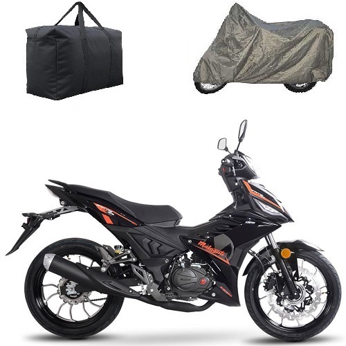 MALAGUTI SPECTRE MOTORCYCLE COVER