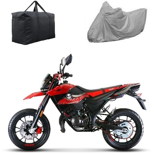 MALAGUTI XSM MOTORCYCLE COVER