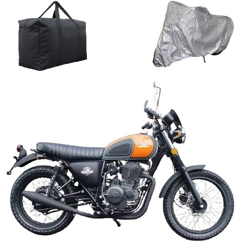 MASH DIRTSTAR MOTORCYCLE COVER