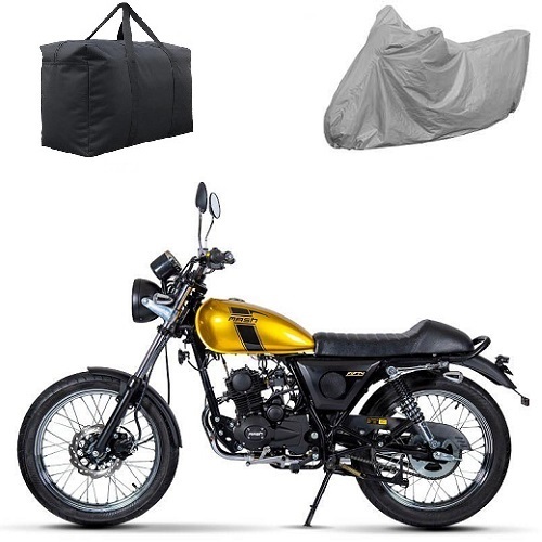 MASH FIFTY MOTORCYCLE COVER