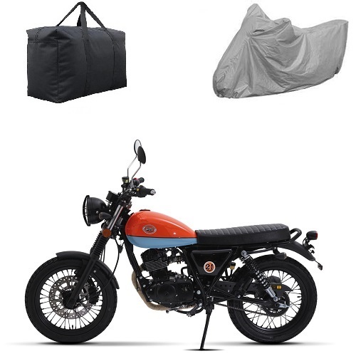 MASH SEVENTY MOTORCYCLE COVER