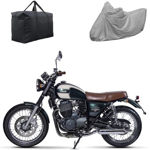 MASH SIX HUNDRED MOTORCYCLE COVER