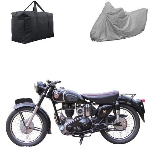 MATCHLESS G3 MOTORCYCLE COVER