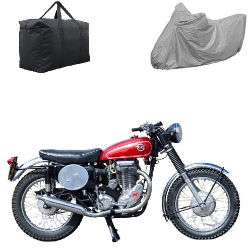 MATCHLESS G80 MOTORCYCLE COVER