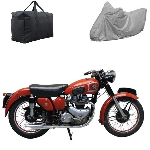 MATCHLESS G9 MOTORCYCLE COVER