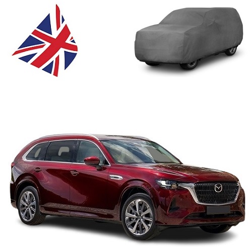 MAZDA CX80 CAR COVER 2024 ONWARDS