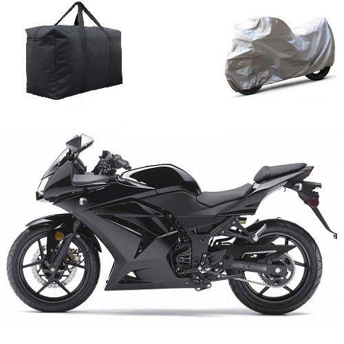 MEDIUM SPORTS ROAD MOTORCYCLE COVER