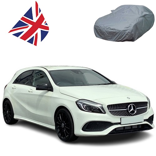 MERCEDES A CLASS CAR COVER 2015 ONWARDS (W176) - CarsCovers