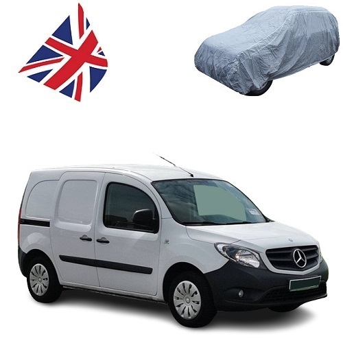 MERCEDES CITAN VAN CAR COVER 2012-2021 W415