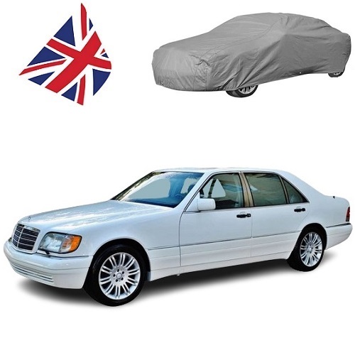 MERCEDES S CLASS CAR COVER 1991-1999 LWB - CarsCovers