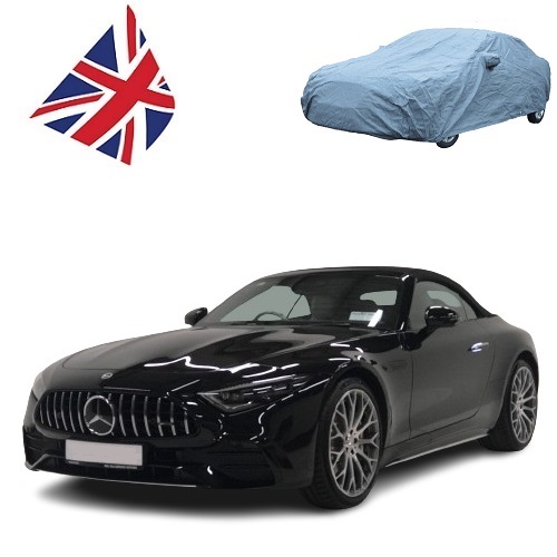 MERCEDES SL CAR COVER 2023 ONWARDS R232