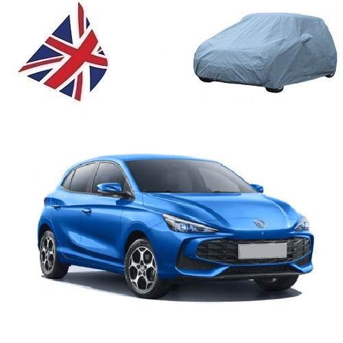 MG3 CAR COVER 2024 ONWARDS