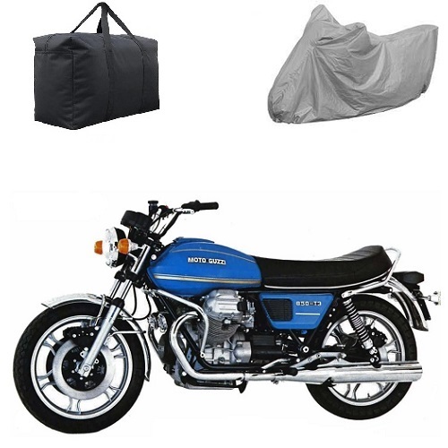 MOTO GUZZI 850 T3 MOTORCYCLE COVER 