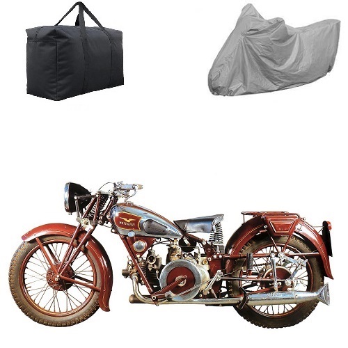 MOTO GUZZI GTS MOTORCYCLE COVER