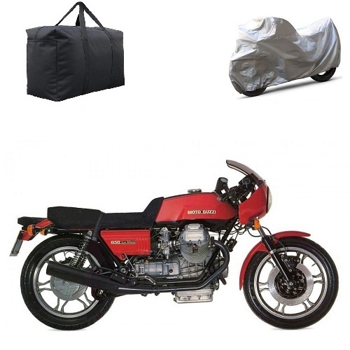 MOTO GUZZI LE MANS MOTORCYCLE COVER