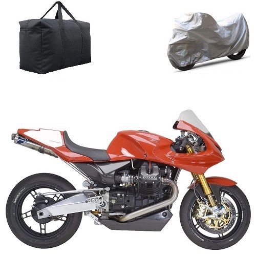 MOTO GUZZI MGS-01 MOTORCYCLE COVER