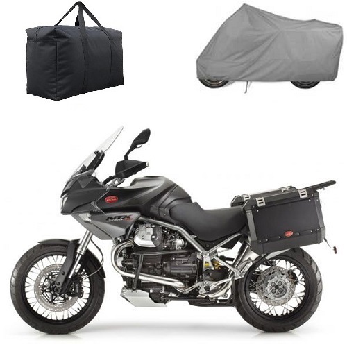 MOTO GUZZI NTX MOTORCYCLE COVER