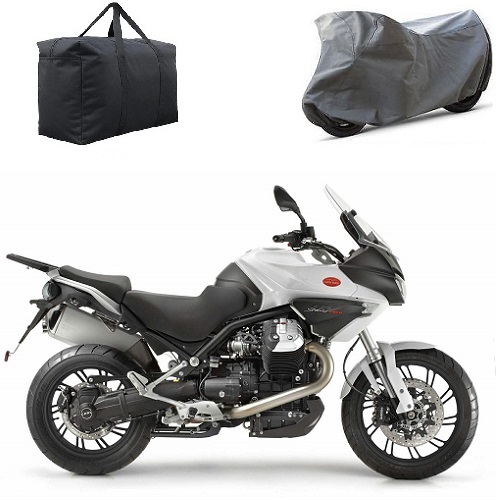 MOTO GUZZI STELVIO MOTORCYCLE COVER