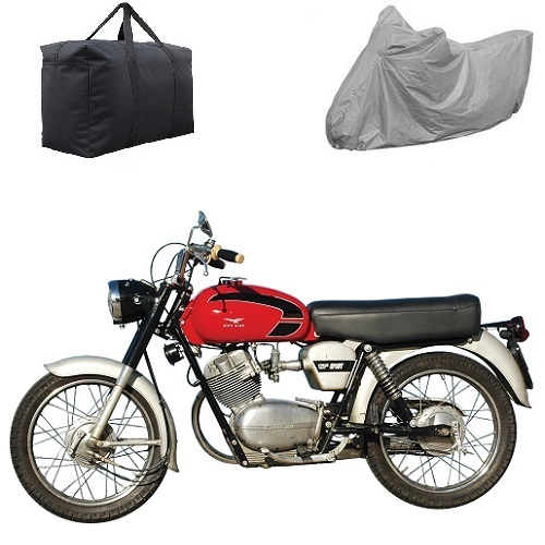 MOTO GUZZI STORNELLO MOTORCYCLE COVER