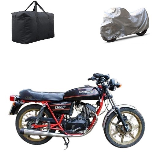 MOTO MORINI 125H MOTORCYCLE COVER